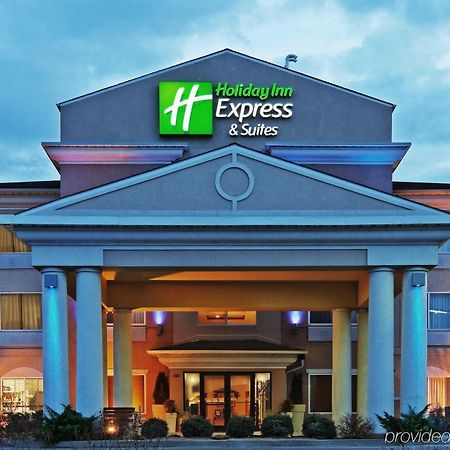 Holiday Inn Express Hotel & Suites Chickasha By Ihg Buitenkant foto