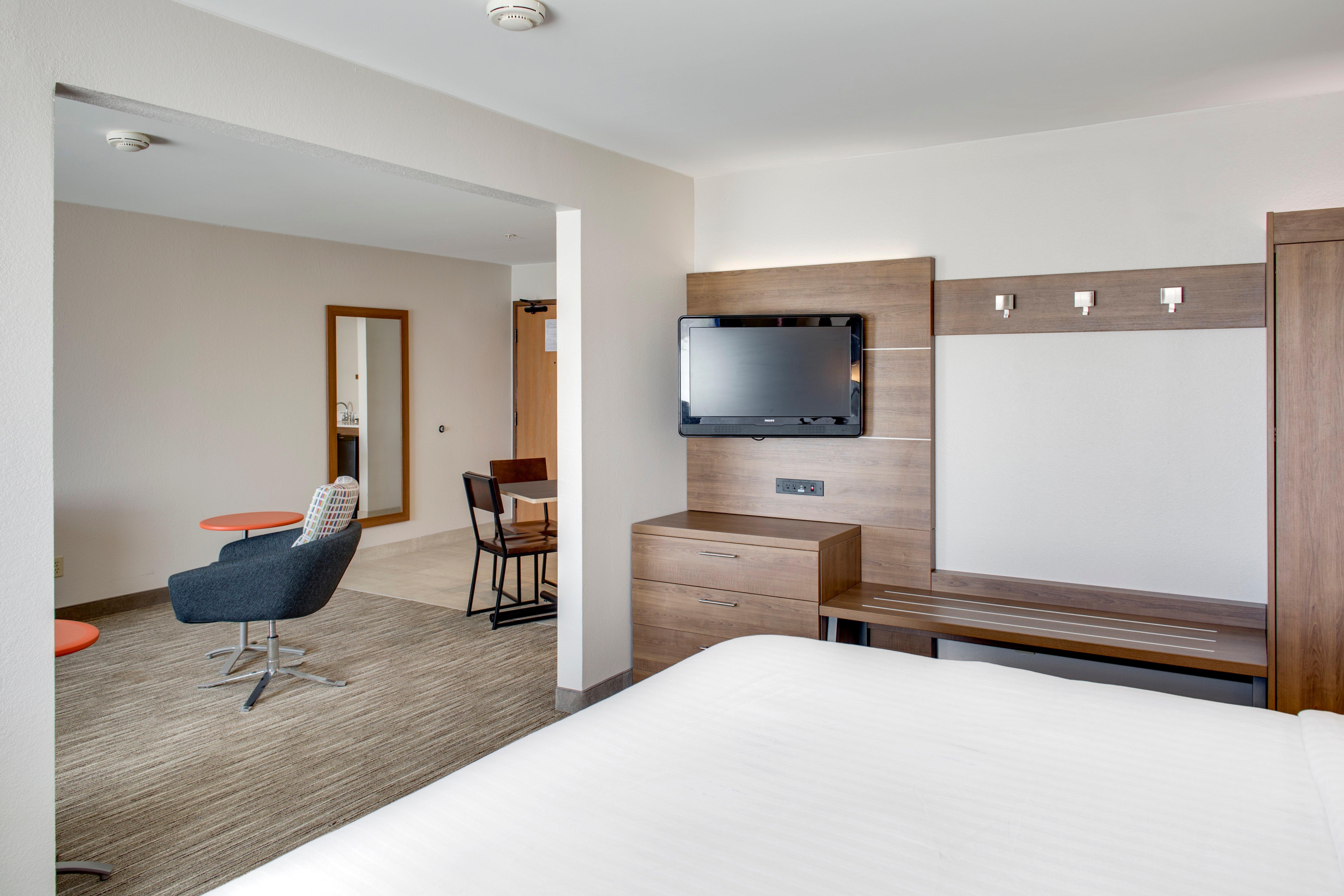 Holiday Inn Express Hotel & Suites Chickasha By Ihg Buitenkant foto