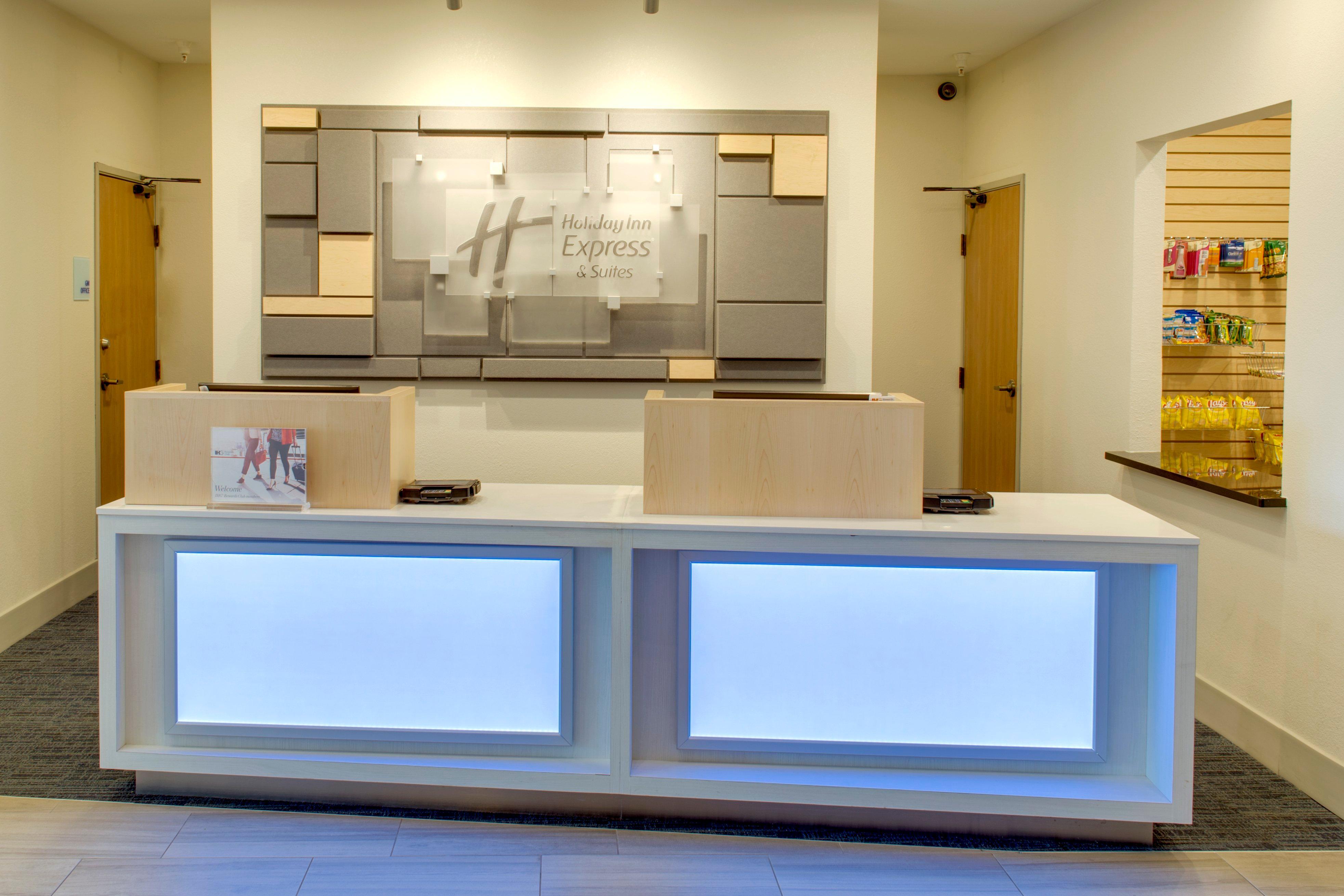 Holiday Inn Express Hotel & Suites Chickasha By Ihg Buitenkant foto