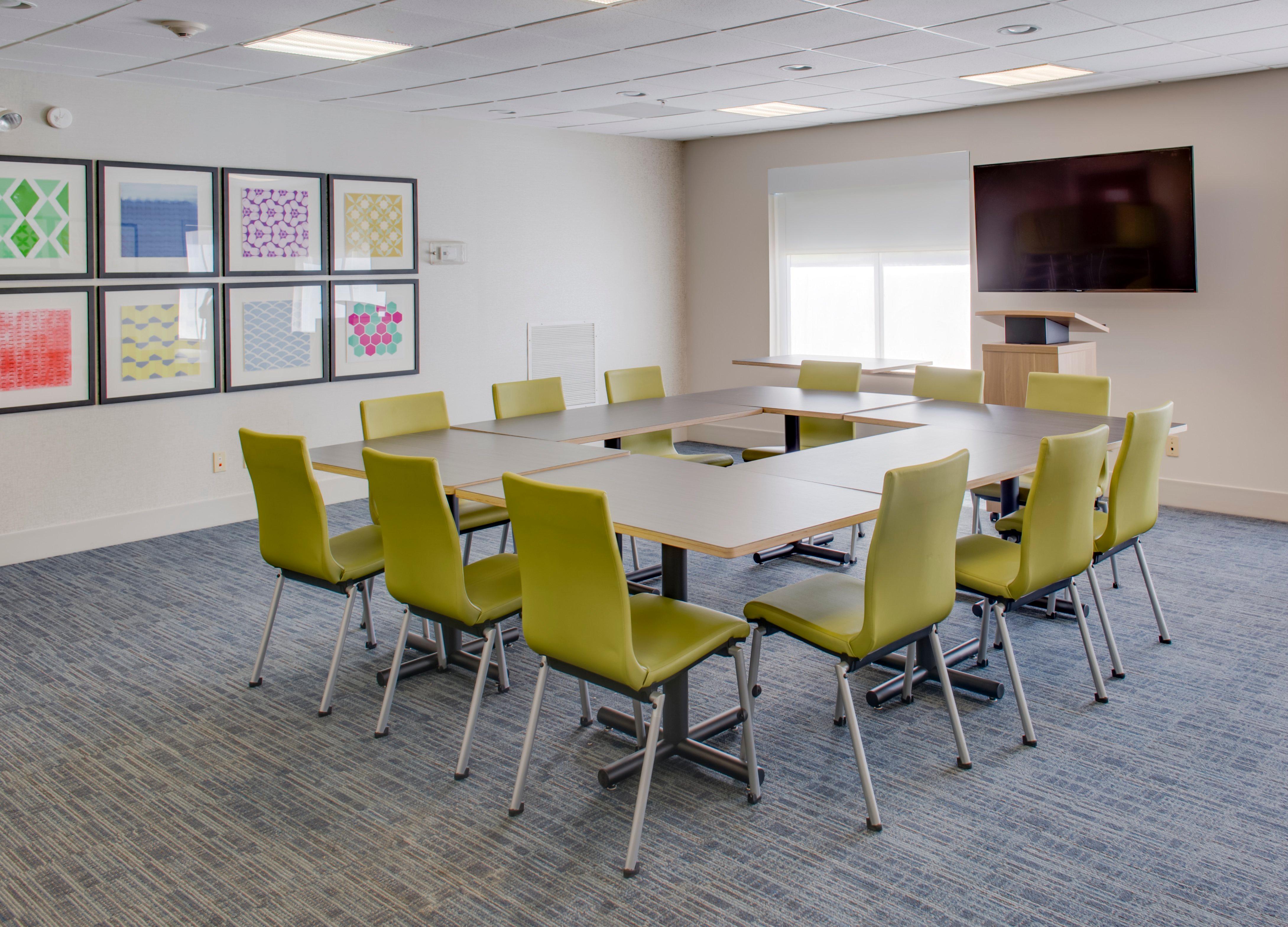 Holiday Inn Express Hotel & Suites Chickasha By Ihg Buitenkant foto