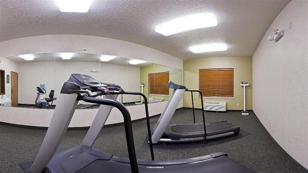 Holiday Inn Express Hotel & Suites Chickasha By Ihg Buitenkant foto