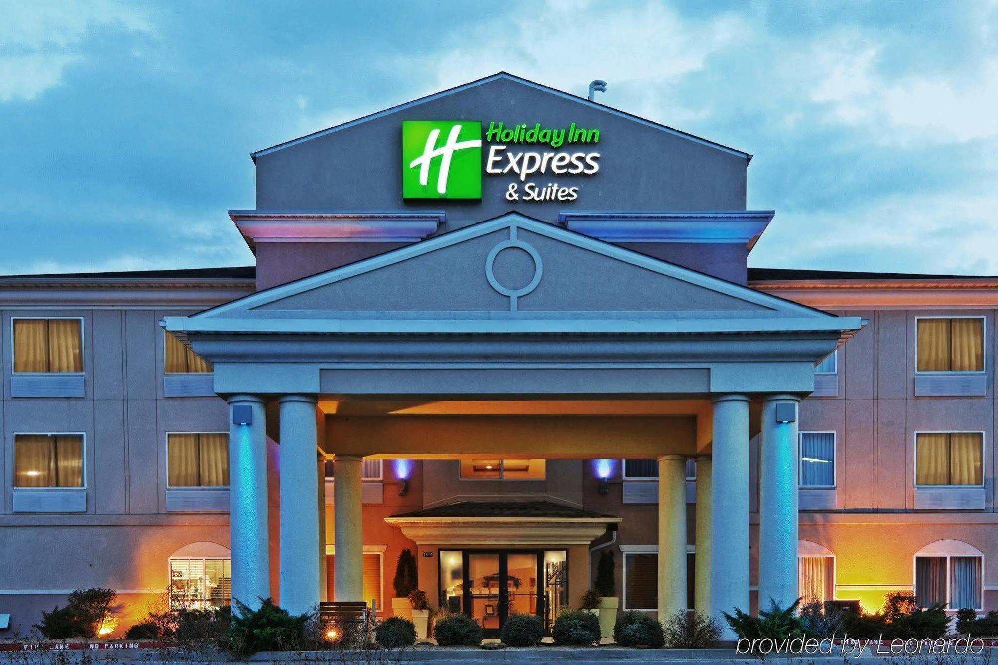 Holiday Inn Express Hotel & Suites Chickasha By Ihg Buitenkant foto