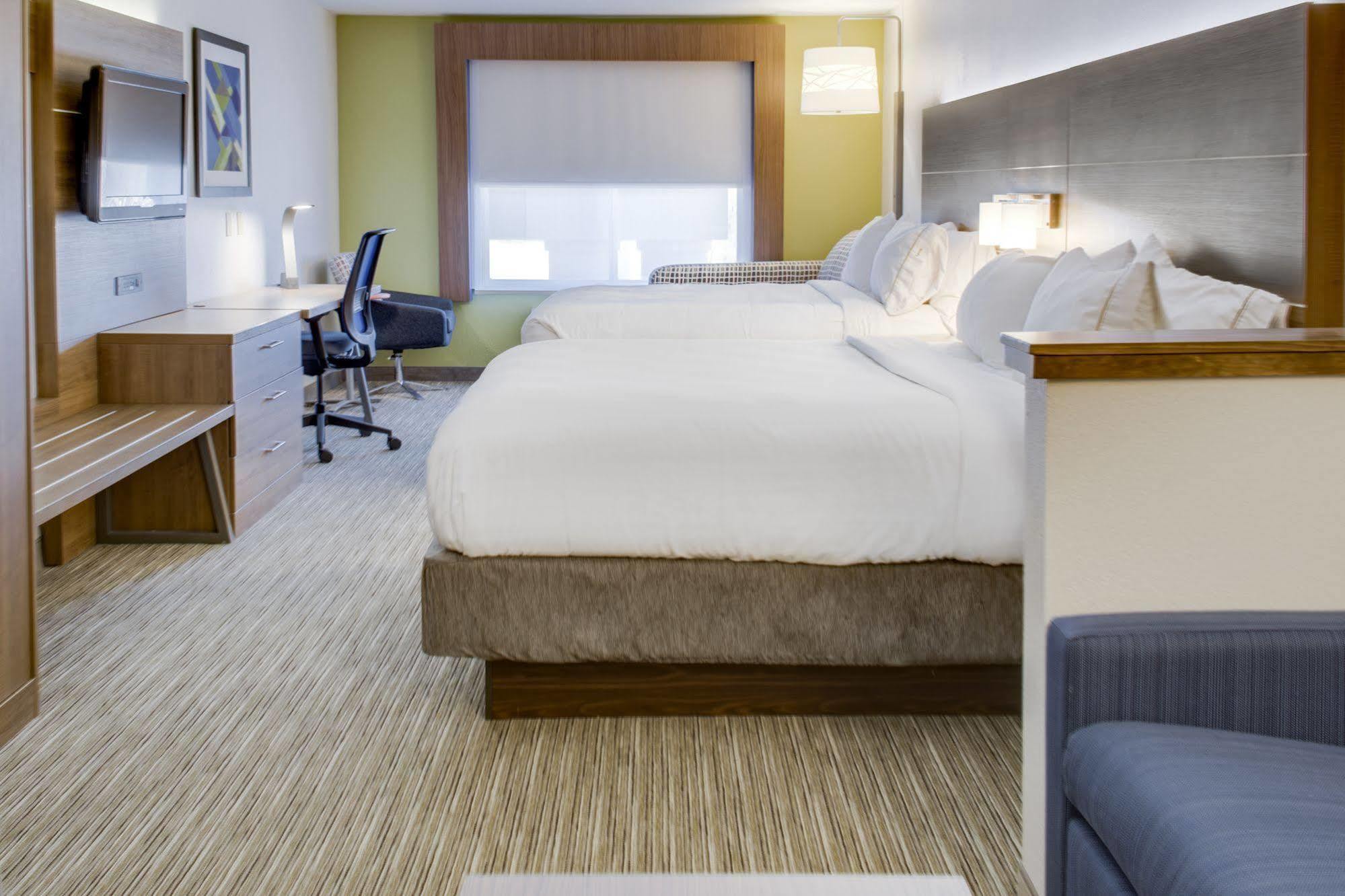 Holiday Inn Express Hotel & Suites Chickasha By Ihg Buitenkant foto
